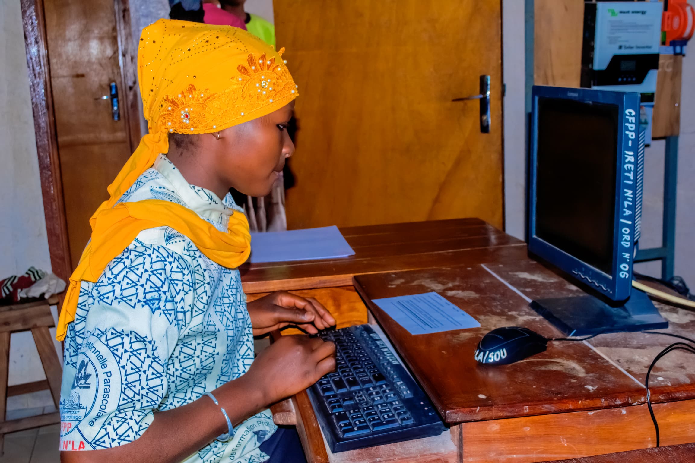 Formation Professionnelle