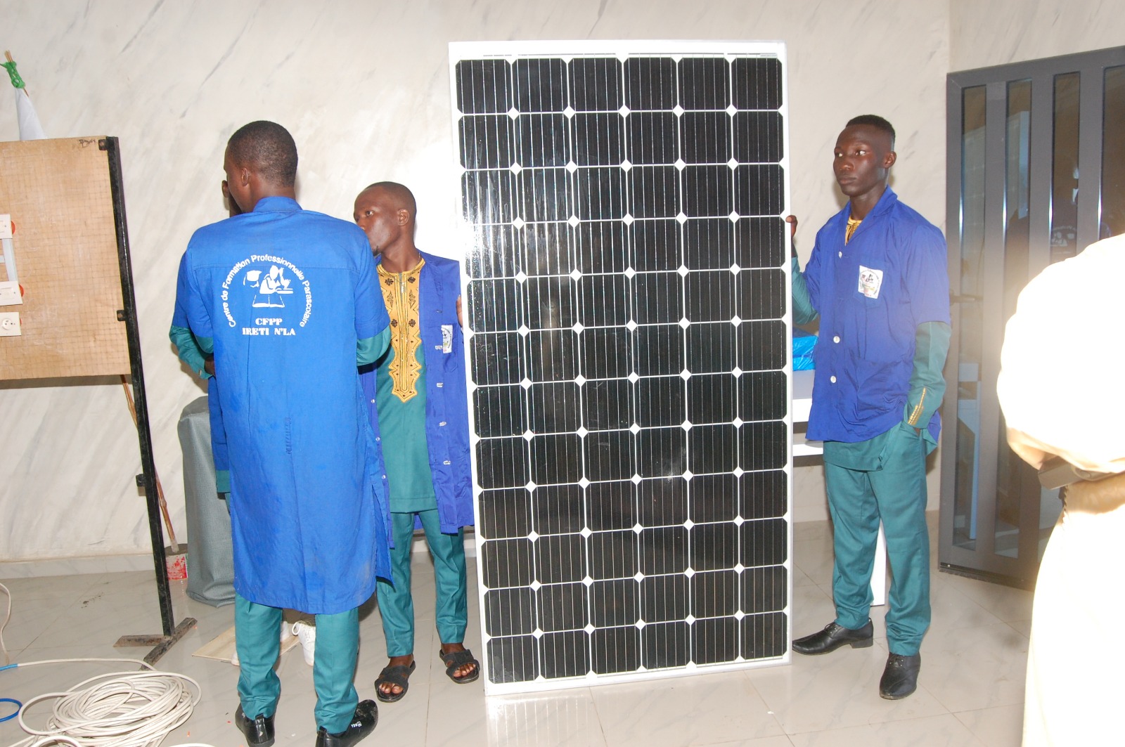 Soutenance en informatique