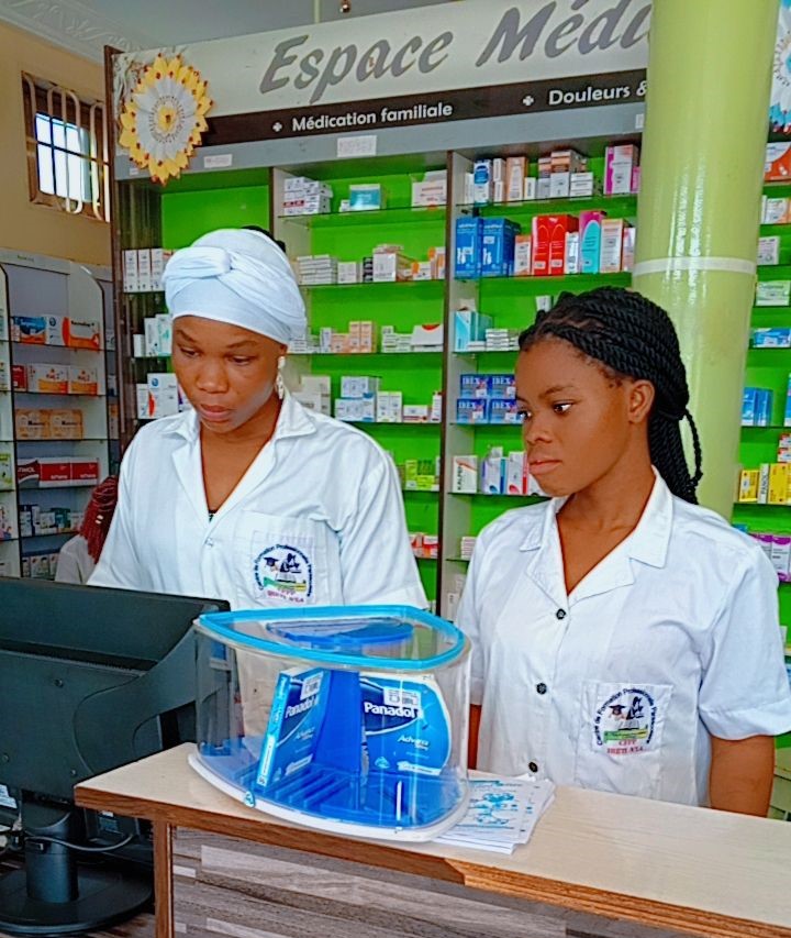 Auxiliaire en Pharmacie