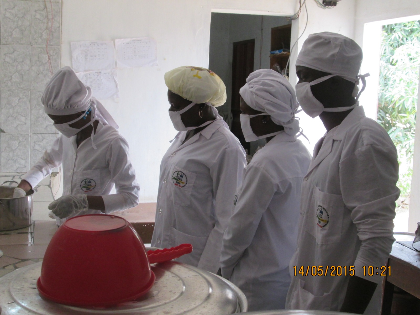 Atelier de Formation en Transformation Agroalimentaire 